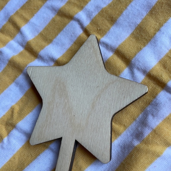 This Tribe Of Three | Yellow Striped Leotard | 7/8 - Picture 9 of 12